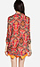 Moroccan Print Kimono Thumb 2