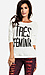 Morning Warrior Tres Feminin Sweatshirt Thumb 1