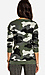 BB Dakota Ace Camo Sweater Thumb 2