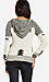 Tribal Sweater Hoodie Thumb 2