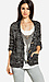 Boyfriend Loose Knit Cardigan Thumb 1