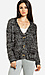 Boyfriend Loose Knit Cardigan Thumb 4