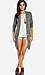 Chic Long Cardigan Thumb 1