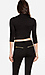 Turtleneck Crop Top Thumb 2