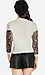Love Leopard Sweatshirt Thumb 2