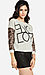 Love Leopard Sweatshirt Thumb 3