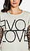 Love Leopard Sweatshirt Thumb 4