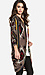 3/4 Sleeve Cocoon Cardigan Thumb 3