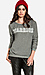 Morning Warrior Warrior Sweatshirt Thumb 1