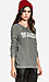 Morning Warrior Warrior Sweatshirt Thumb 3