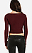 Cropped Cozy Sweater Thumb 2