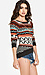 Zigzag Stripe Sweater Thumb 3