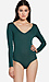 Long Sleeve Bodysuit Thumb 1