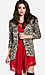 Open Knit Pocket Cardigan Thumb 1