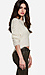 Cropped Front Sweater Thumb 4