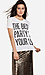 Lovers + Friends Best Party Of Your Life Tee Thumb 1