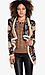 Tribal Waterfall Cardigan Thumb 1