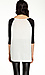 DAYDREAMER Oversized Dolman Raglan Tee Thumb 2