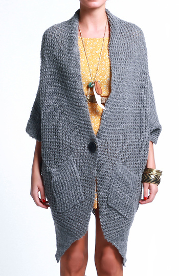Twist & Tango Wrap Cardigan Slide 1