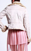 Faux Fur Collar Jacket Thumb 4