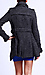 Tweed Trench Coat Thumb 4