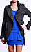 Tweed Trench Coat Thumb 1
