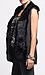 Long Fur Vest Thumb 2