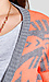 Oversized Aztec Cardigan Thumb 4