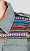 Aztec Detailed Cargo Jacket Thumb 4