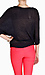 Dolman Sleeve Sweater Thumb 3