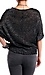 Sparkle Batwing Top Thumb 3