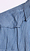Crinkled Denim Shirt Thumb 4