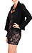 Tailored Tuxedo Blazer Thumb 2