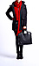 Furry Hood Parka Thumb 5