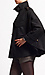 Black Cape Blazer Thumb 2