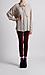 Oversized Reverse Cut Out Shirt Thumb 5