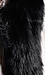 Faux Fur Mix Knitted Gilet Thumb 4