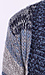 Blue Hue Belted Knit Cardigan Thumb 4