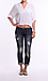 Curved Hem Blouse Thumb 5