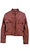 Rider Leather Jacket Thumb 1