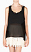 Sheer Basic Pocket Tank Thumb 1