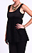 Tie-Back Lace Tank Thumb 2