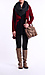 3 Button Knit Cardigan Thumb 5