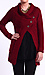 3 Button Knit Cardigan Thumb 1