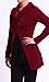 3 Button Knit Cardigan Thumb 2