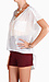 Lace Shoulder Top Thumb 2