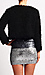 Cropped Fluffy Jacket Thumb 3