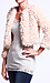 Cropped Fluffy Jacket Thumb 2