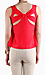 Coral Cutout Back Top Thumb 3