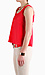 Coral Cutout Back Top Thumb 2